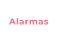 Alarmas