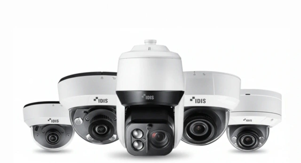 Camaras de Seguridad, CCTV, security cameras