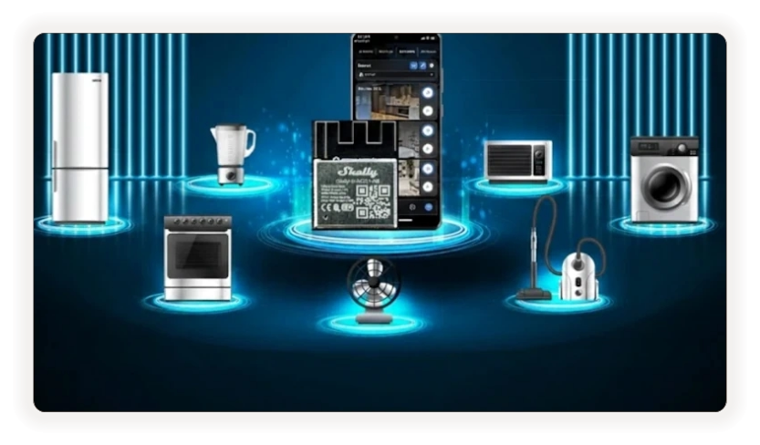 Automatizacion, casas inteligentes