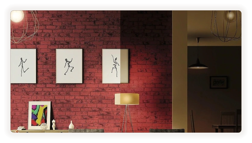 Casas Inteligentes, control de iluminacion