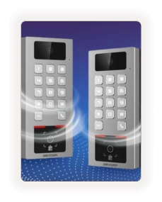 Videoporteros, Multidepartamentales