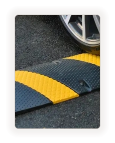 Reductor de velocidad, control de trafico