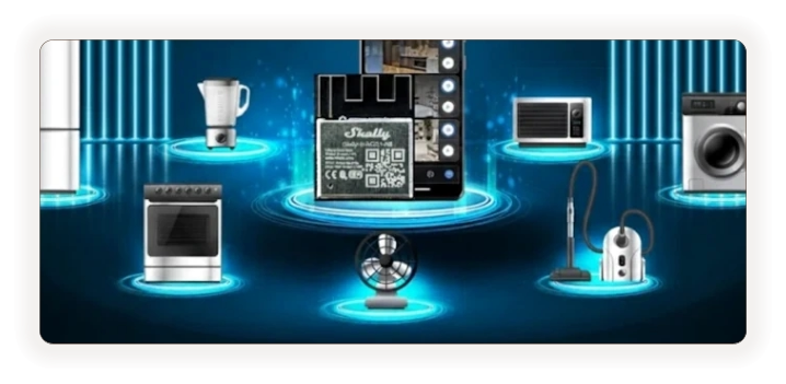 Automatizacion, casas inteligentes