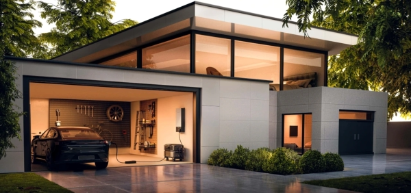 estaciones de energia, baterias para casas, respaldo de energia