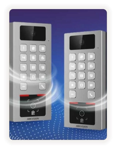 Videoporteros, Multidepartamentales