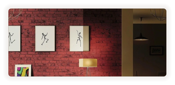 Casas Inteligentes, control de iluminacion