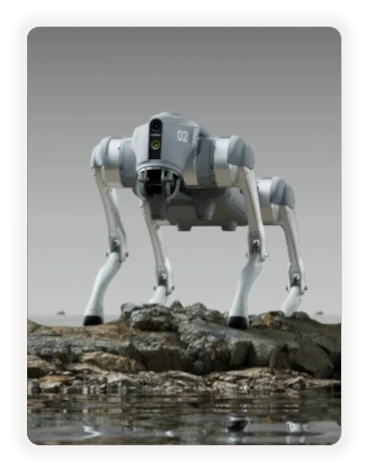 Robot, Montacargas, Drones