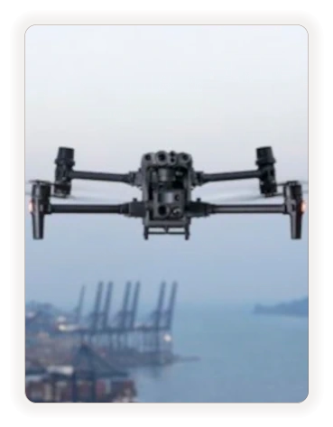 Robot, Montacargas, Drones