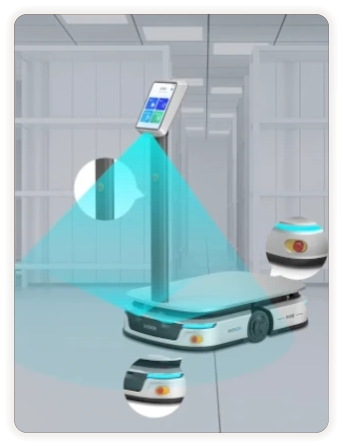 Robot, Montacargas, Drones