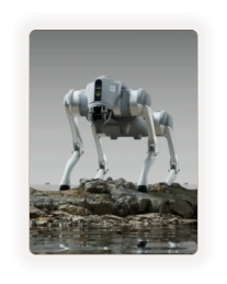 Robot, Montacargas, Drones