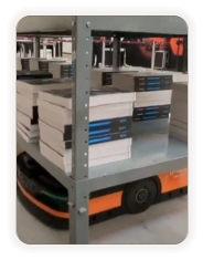 Robot, Montacargas, Drones