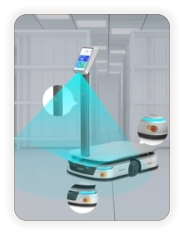 Robot, Montacargas, Drones