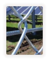 Malla Ciclonica, Cable sensor